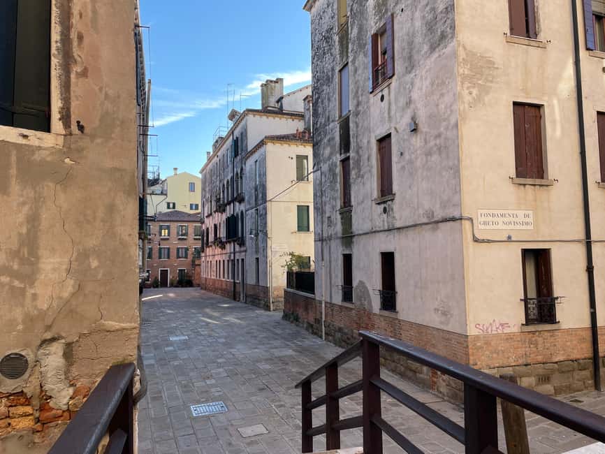 image n.18 of Venice: Guided Tour of Synagogues and Ghetto Area activity in Venice, uploaded by supplier