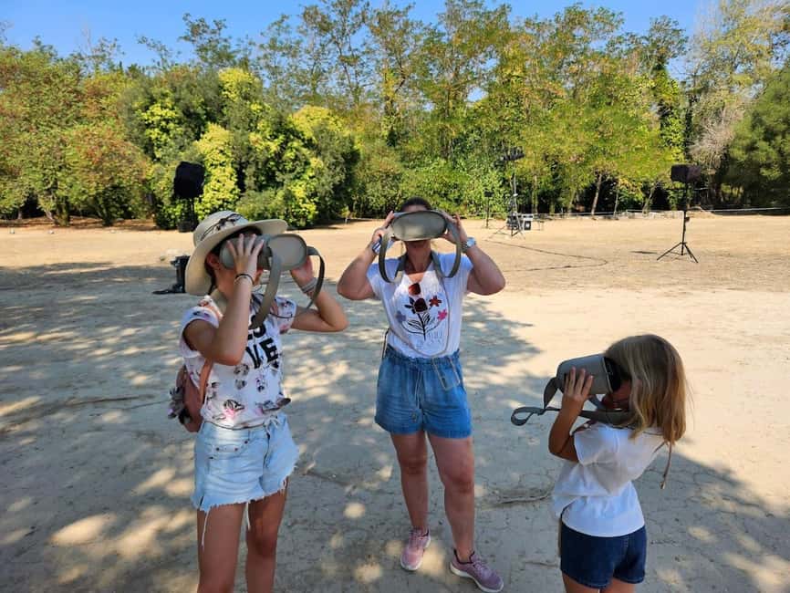 image n.6 of Olympia: Tour with Virtual Reality and Audio activity in Olympia, Greece, uploaded by supplier