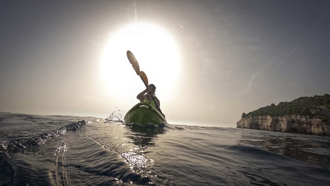 billede nr.18 af aktiviteten Pula: Kajak, snorkling, klippespring, fotos inkluderet i Pula, uploadet af udbyder