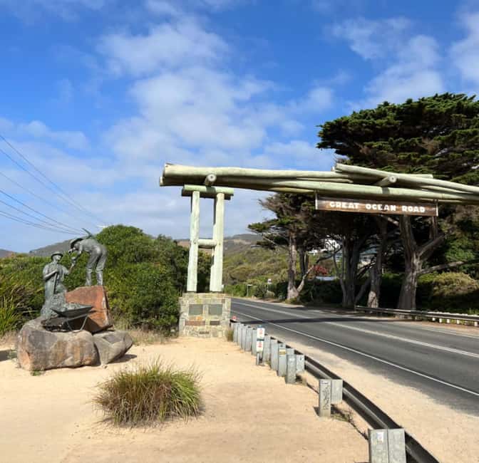 imagem n.5 de Melbourne: Excursão de 1 dia à Great Ocean Road e aos Doze Apóstolos atividade em Melbourne, carregada pelo fornecedor