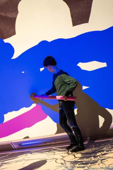 imagen n.º 15 de Eindhoven: Motion Experience Light Art Playground Ticket de entrada actividad en Eindhoven, subida por el proveedor