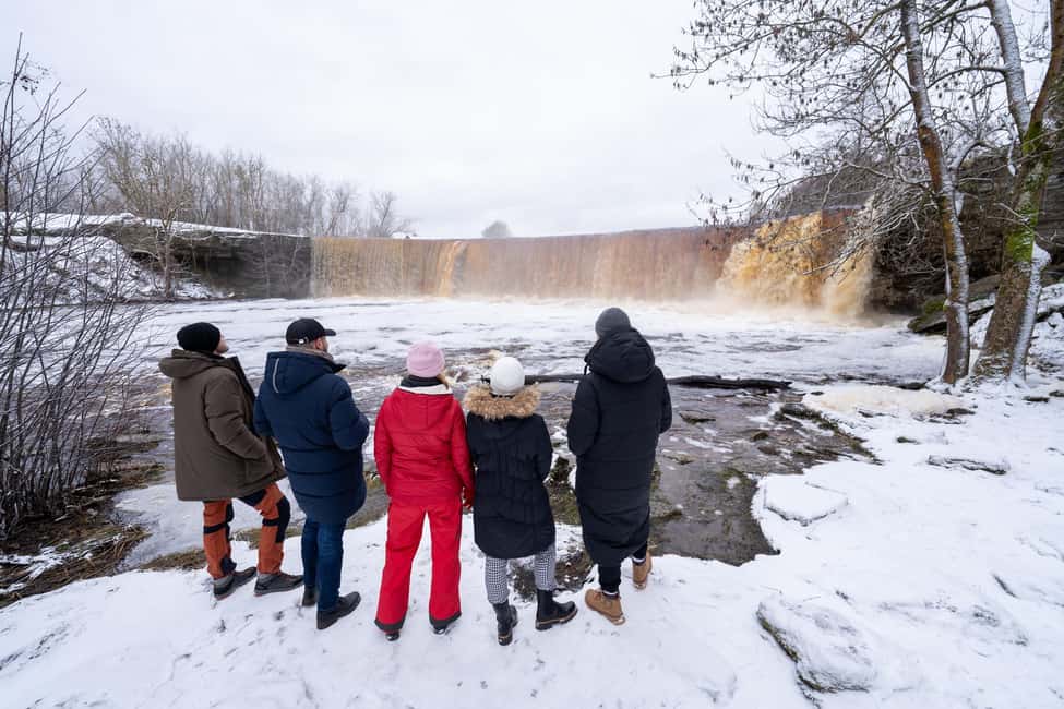 Bild Nr. 3 von Von Tallinn aus: Tagestour zum Lahemaa-Nationalpark Aktivität in Harju, hochgeladen vom Anbieter
