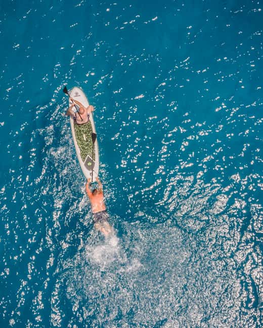 bilde nr.10 av Heraklion: Dia Island seilcruise med snorkling aktivitet i Kreta, lastet opp av leverandør