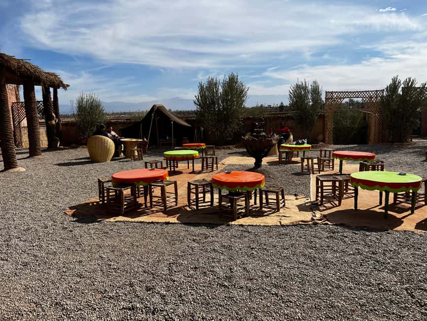 image n.20 of Marrakech Tour: Quad bike, Lunch in Palm Grove, Hammam & SPA activity in Marrakesh, uploaded by supplier