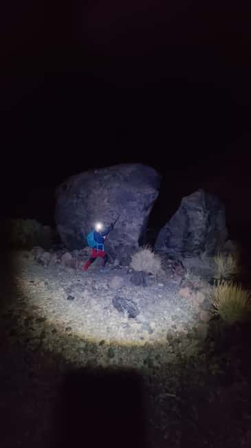 image n.39 of Tenerife: Teide Night Hike to Watch Sunrise and Shadow activity in Canary Islands, uploaded by supplier