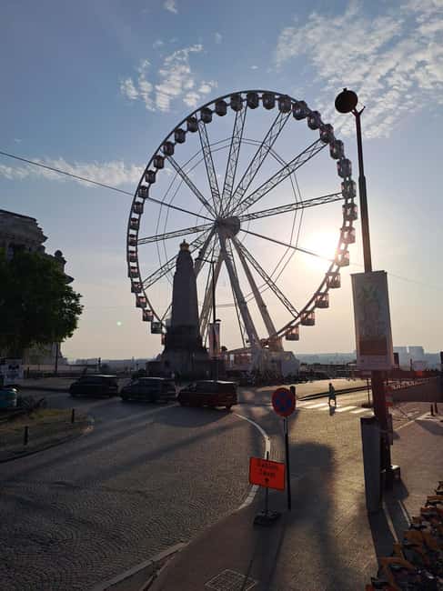 afbeelding n.3 van Brussel: Sightseeing Sunset Bus Tour activiteit in Brussel, geüpload door aanbieder