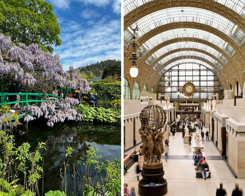 billede nr.1 af aktiviteten Fra Paris: Giverny & Orsay Museum - Privat tur i Paris, uploadet af udbyder