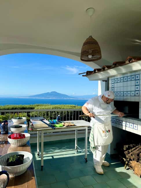 image n.6 of Sorrento: Pizza Making Class with Nino activity in Naples, uploaded by supplier