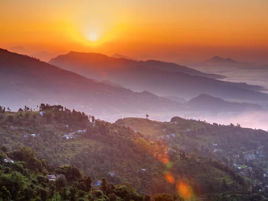 Immagine nº 5 di Sarangkot Alba sull'Himalaya attività a Regione di Sviluppo Occidentale, caricata dal fornitore