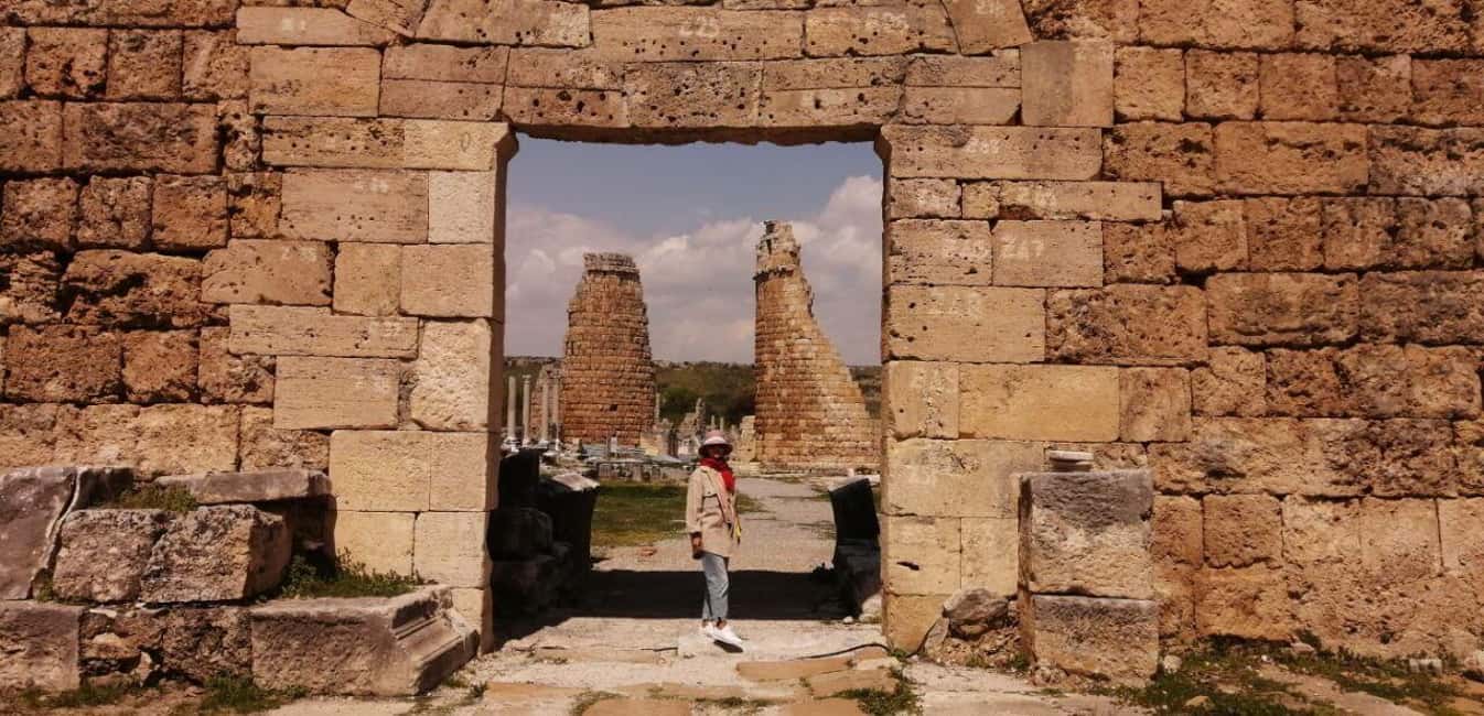 Antalya içindeki Side Şehrinden: Perge, Aspendos & Kurşunlu Şelalesi Gezisi etkinliğinin tedarikçi tarafından yüklenen 7 no'lu görseli