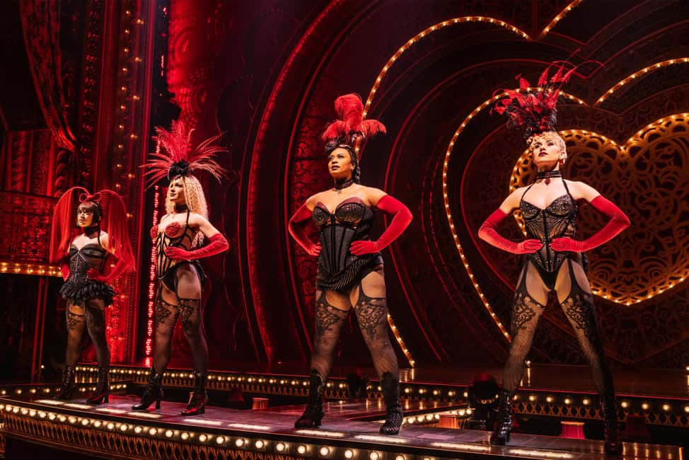 image n.14 of NYC: Moulin Rouge! The Musical Broadway Tickets activity in New York City, uploaded by supplier