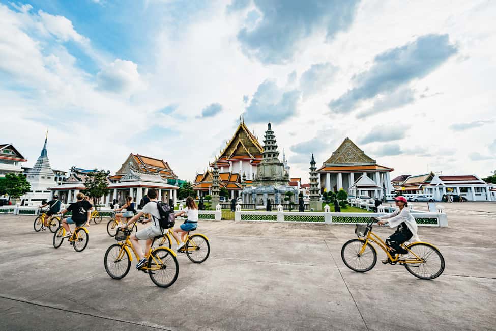 image n.10 of Bangkok Classical Bicycle Tour activity in Bangkok, uploaded by supplier
