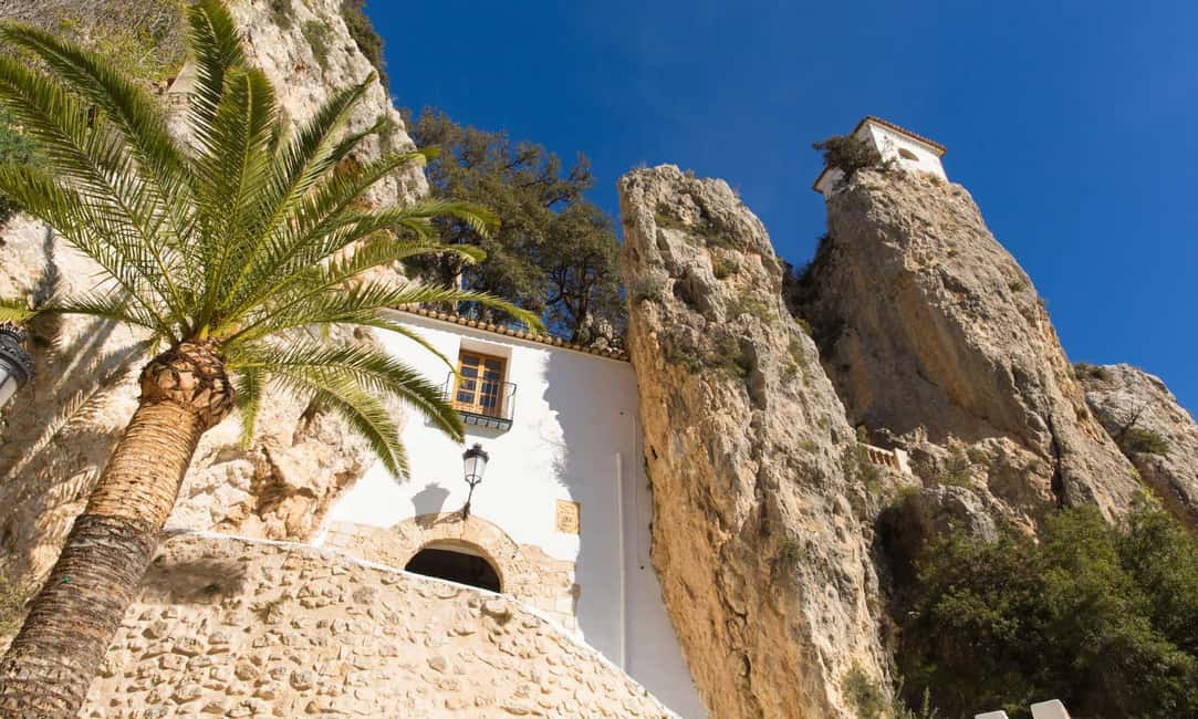 image n.4 of From Alicante: Guadalest, Altea & ticket in Algar Waterfalls activity in Callosa d'Ensarria, uploaded by supplier