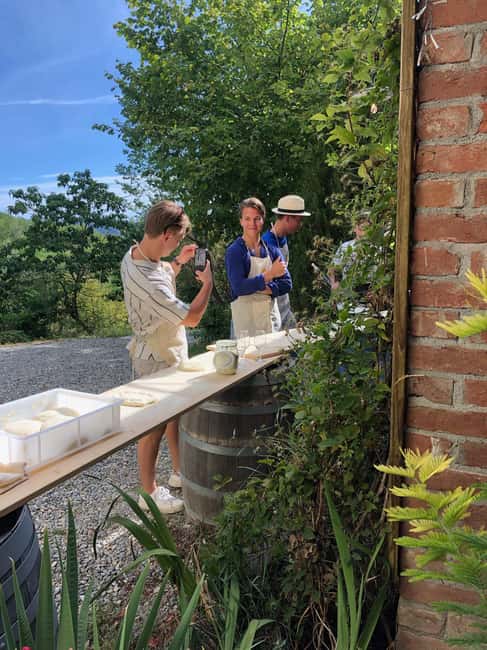 billede nr.1 af aktiviteten Unesco Monferrato Woodfired Pizza Workshop i Alessandria, uploadet af udbyder