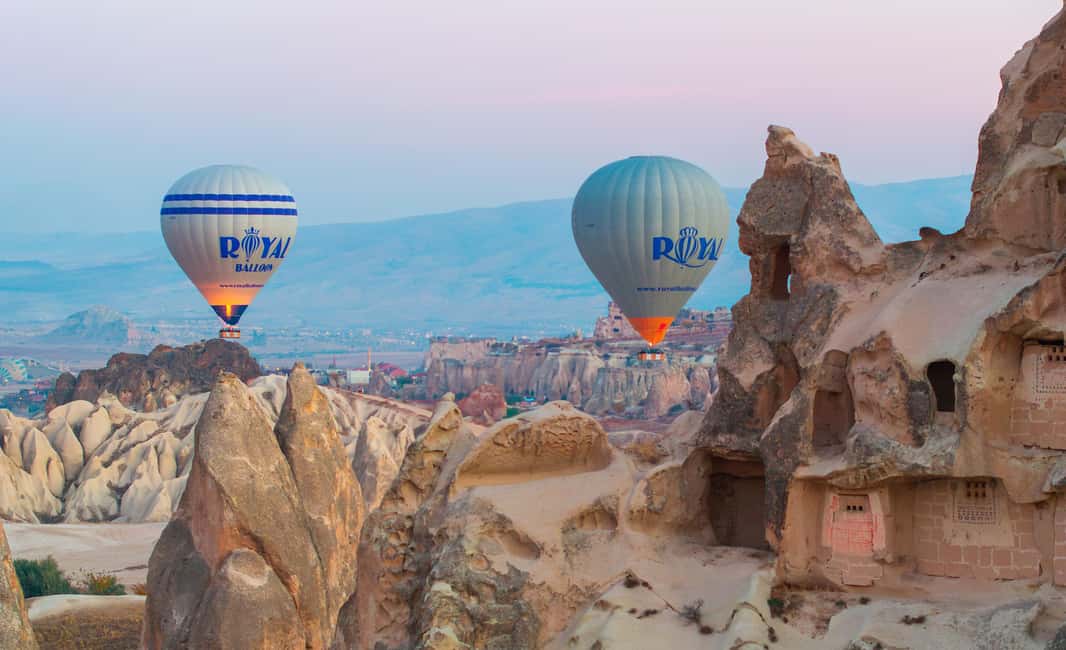 image n.4 of Cappadocia: Royal King Flight activity in Avanos, uploaded by supplier