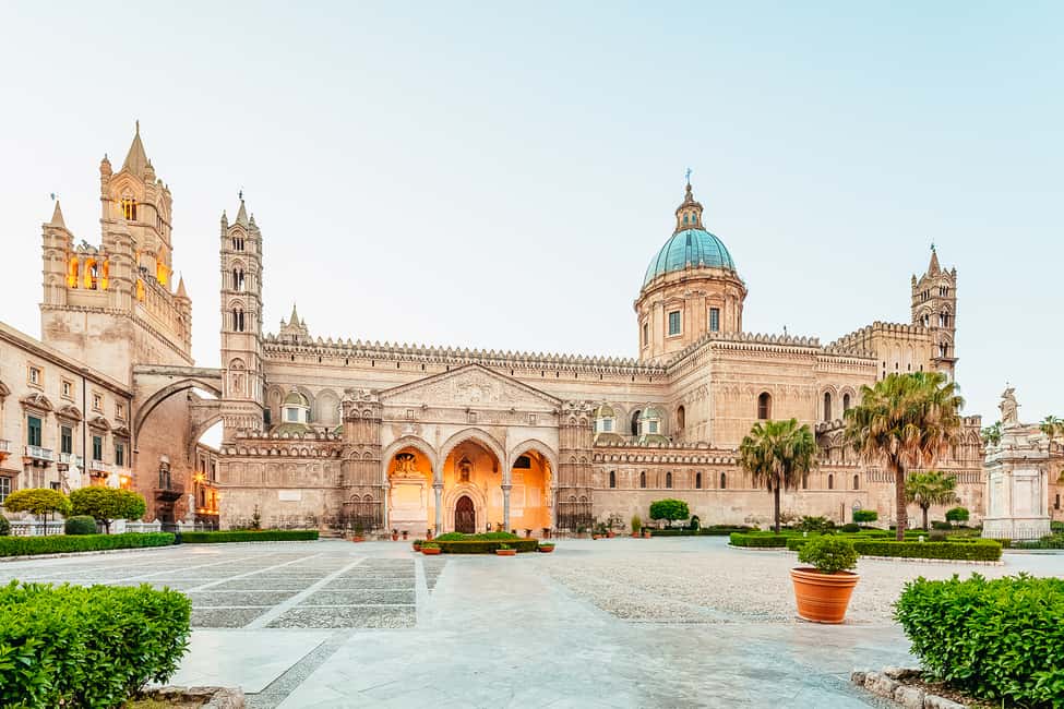 image n.7 of Palermo: Guided City Walking Tour w/Customizable Itinerary activity in Palermo, uploaded by supplier