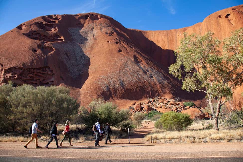 Image N°12 de Circuit de 3 jours et 2 nuits en camping à Uluru Kata Tjuta et Kings Canyon activité à Territoire du Nord, Australie, publiée par le prestataire