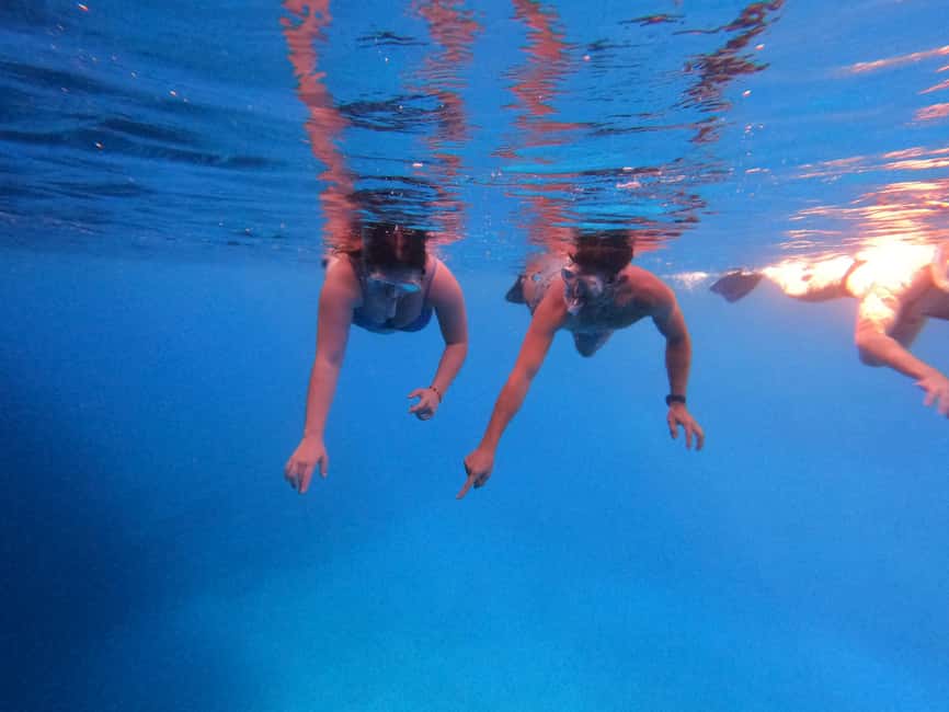 image n.13 of Chania: Boat Trip with Guided Snorkeling Tour activity in Chania, uploaded by supplier