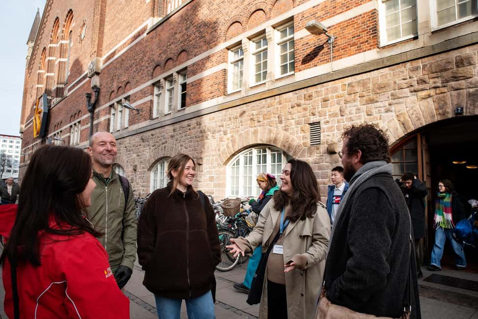 image n.9 of Copenhagen: Small Group Neighborhood Tour With Beer & Pubs activity in Copenhagen, uploaded by supplier