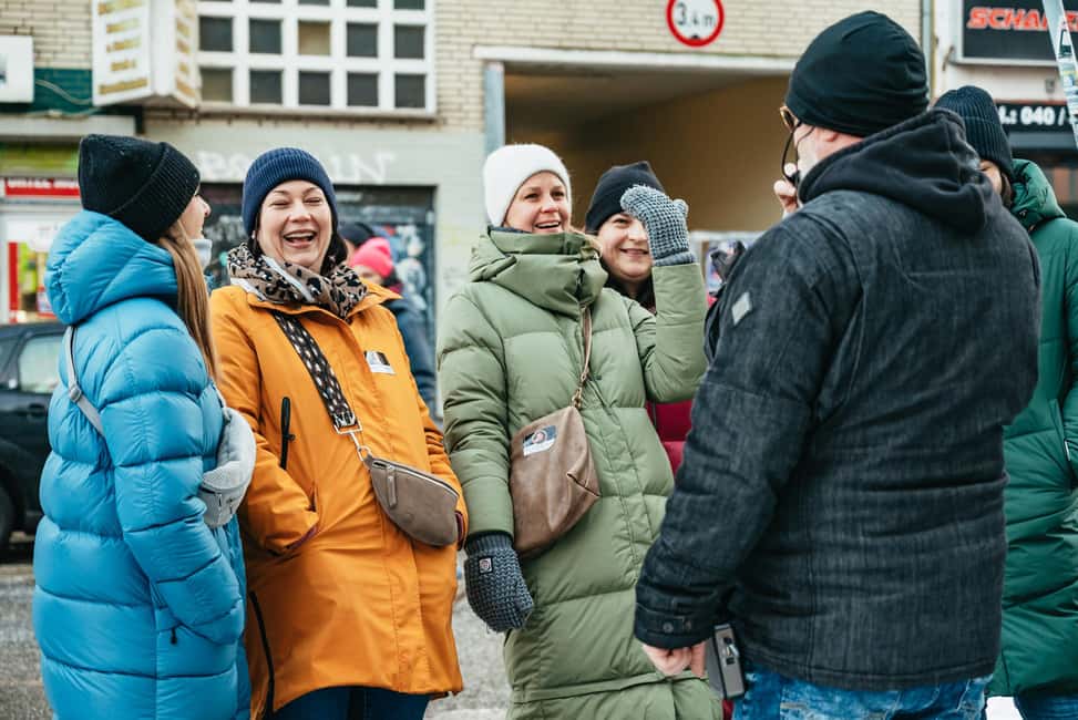 image n.10 of Hamburg: Insider Tour of the Reeperbahn & St. Pauli activity in Hamburg, uploaded by supplier