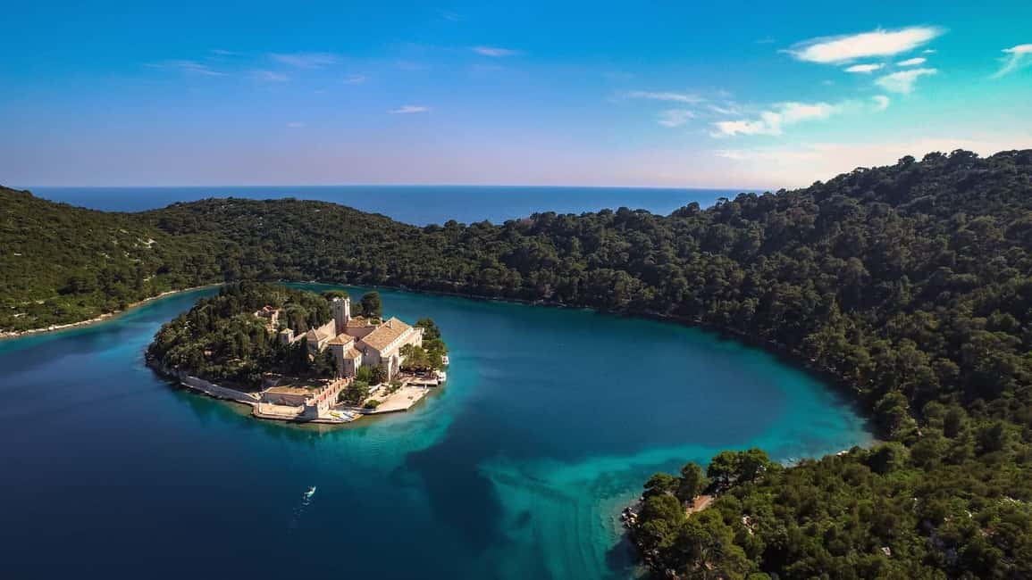 image n.4 of Luxury private boat tour to Mljet with "COLNAGO 45" activity in Dubrovnik, uploaded by supplier