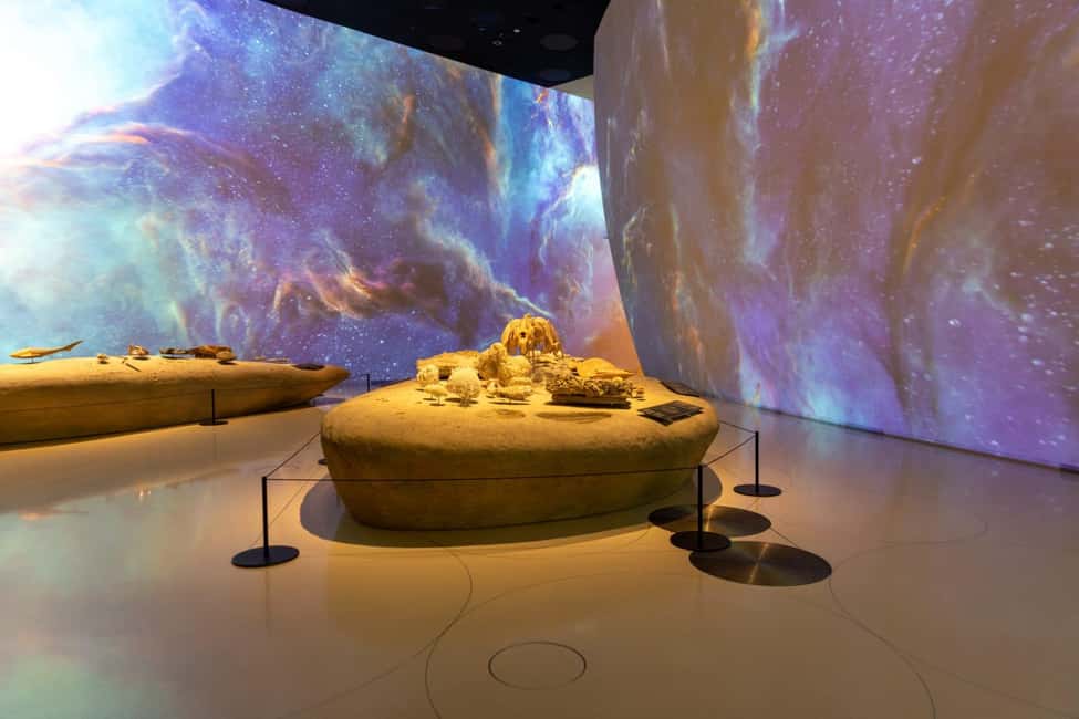 image n.6 of National Museum of Qatar: Admission Ticket activity in Doha, uploaded by supplier