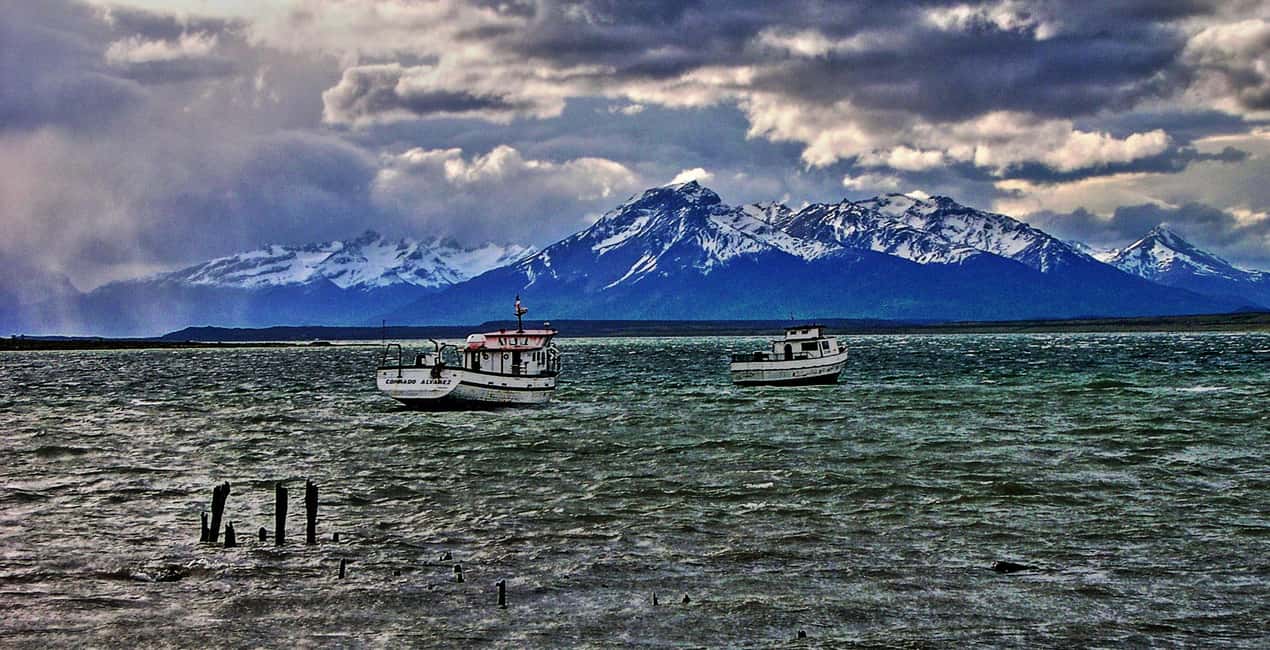 imagem n.2 de Ushuaia: Passeio de barco pelo Canal de Beagle e experiência com pinguins atividade em Terra do Fogo, carregada pelo fornecedor