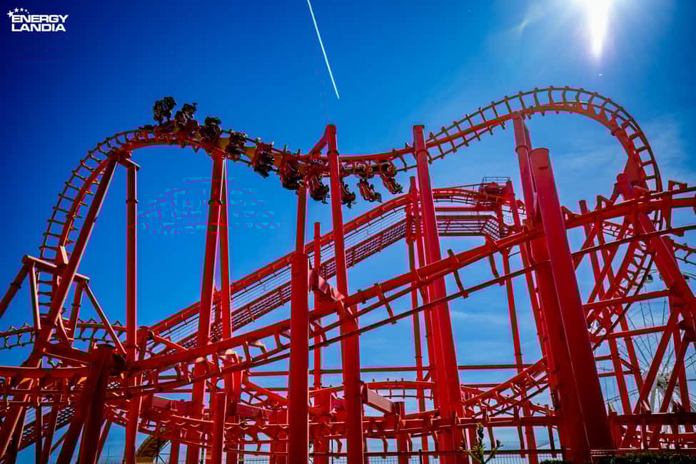 image n.5 of Zator: Energylandia Amusement Park Entry Ticket activity in Zator, uploaded by supplier