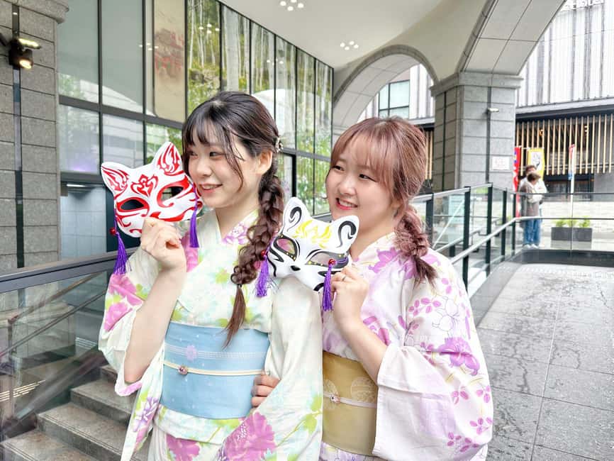 image n.11 of Tokyo: Traditional Kimono Rental Experience at Wargo activity in Tokyo, uploaded by supplier