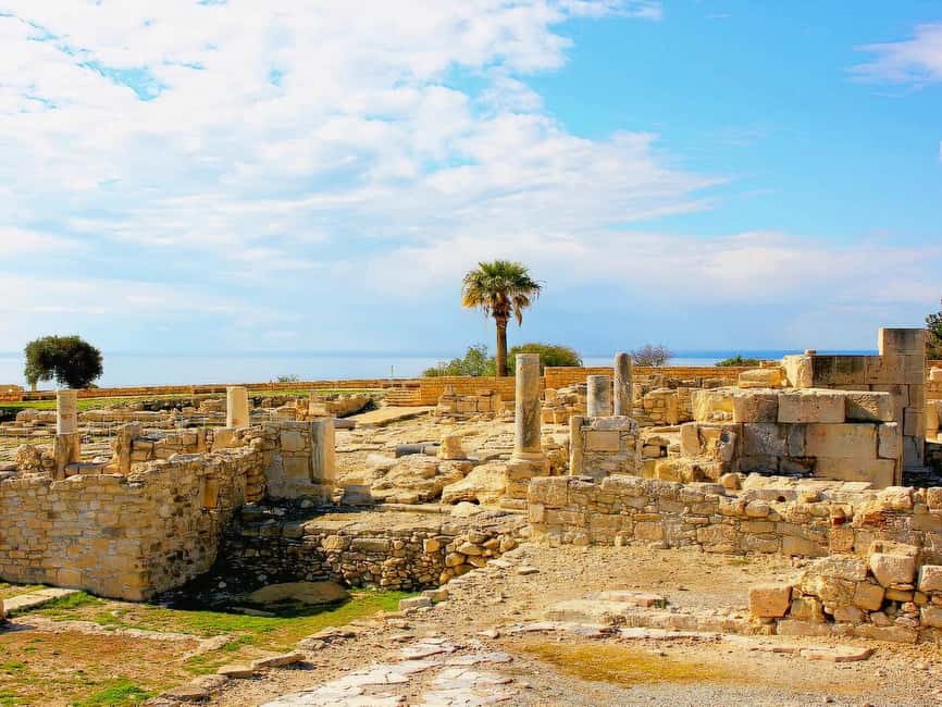 image n.3 of Paphos: Tour to Ancient Kourion, Unique Lefkara and Limassol activity in Limassol District, uploaded by supplier