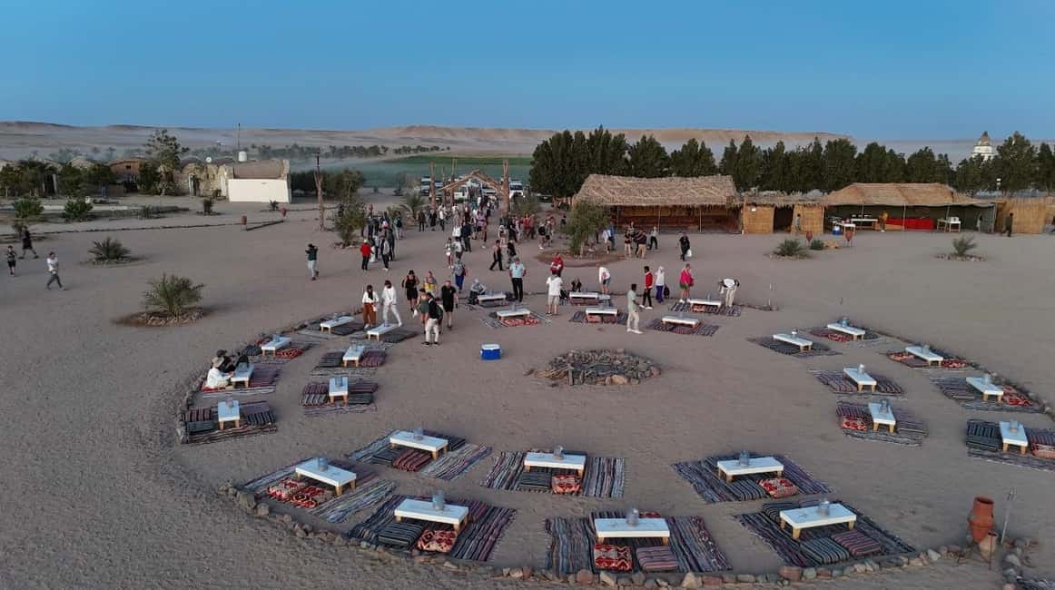 Immagine nº 36 di Hurghada: Avventura nel deserto con osservazione delle stelle in jeep e cena attività a Hurghada, caricata dal fornitore