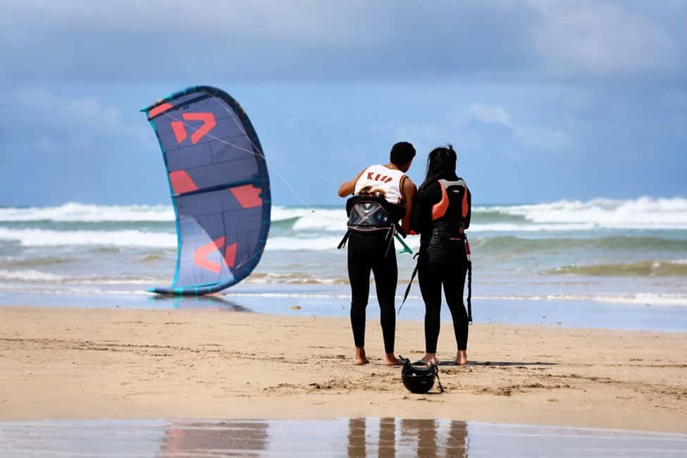 image n.1 of Essaouira: 2-hour kitesurfing lesson (all levels) activity in Essaouira, uploaded by supplier
