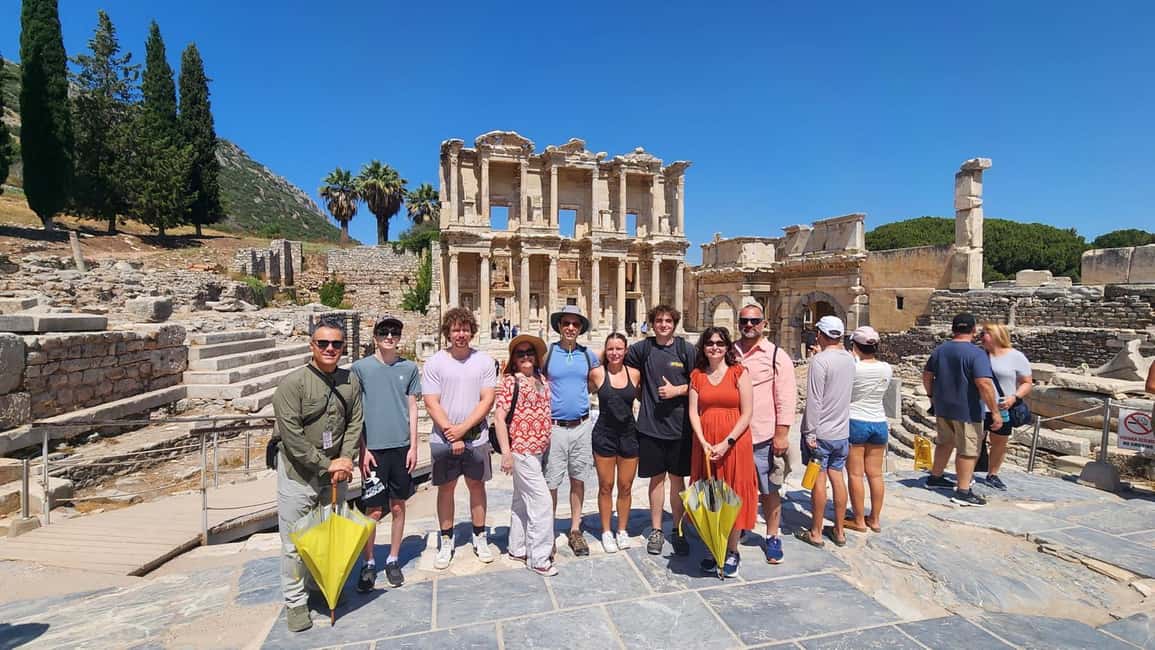 image n.15 of Ephesus: Small Group Tour for Cruise Passengers activity in Selcuk, uploaded by supplier