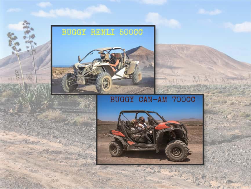 image n.1 of Fuerteventura: Dune Buggy Tour in Northern Fuerteventura activity in Villaverde, uploaded by supplier