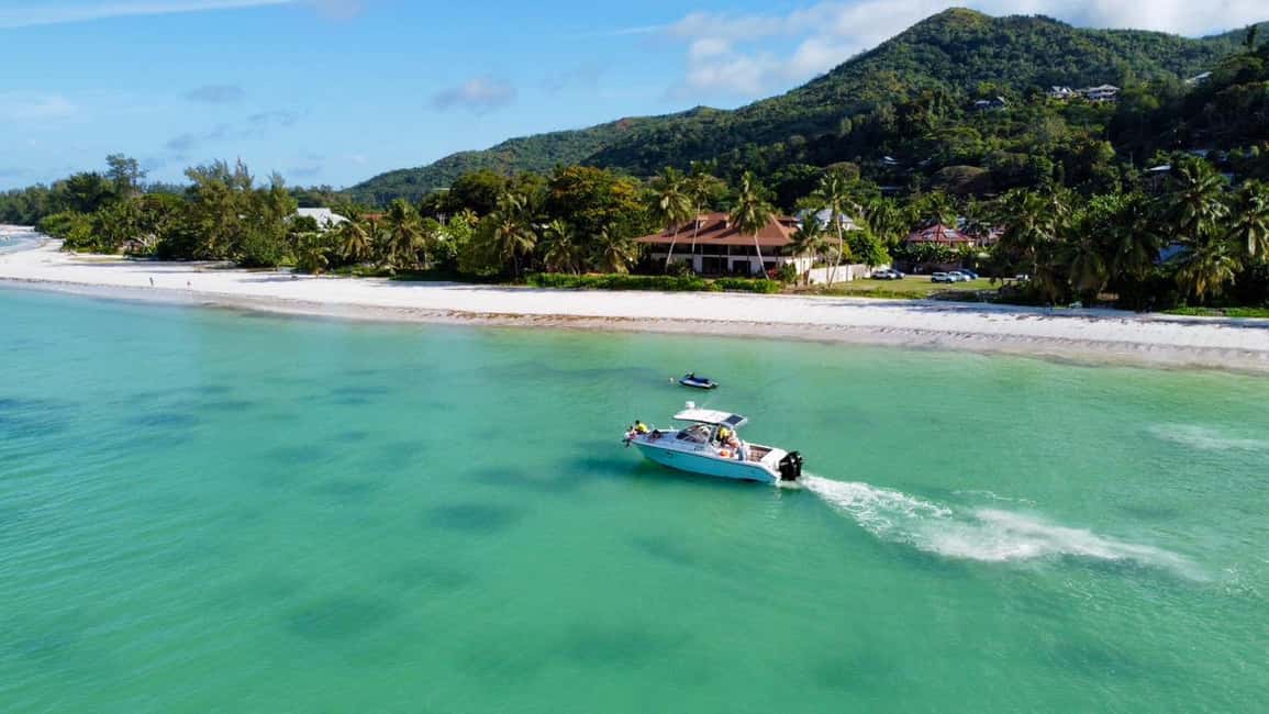 image n.17 of Praslin: Curieuse & St Pierre Island Day Trip with Barbecue activity in Praslin Island, uploaded by supplier