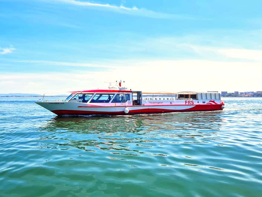image n.14 of Lisbon: Tejo River Sightseeing Cruise activity in Portugal, uploaded by supplier