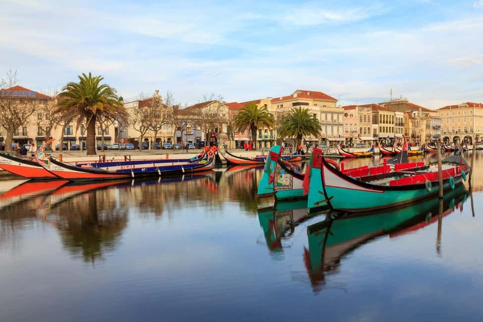 image n.3 of Lisbon to Porto Escapade: Aveiro and Coimbra Delights activity in Foz do Douro, uploaded by supplier