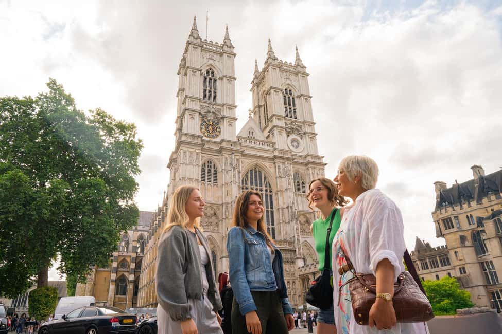 Bild Nr. 2 von London: Buckingham, Big Ben & Westminster Abbey Tour Aktivität in London, hochgeladen vom Anbieter