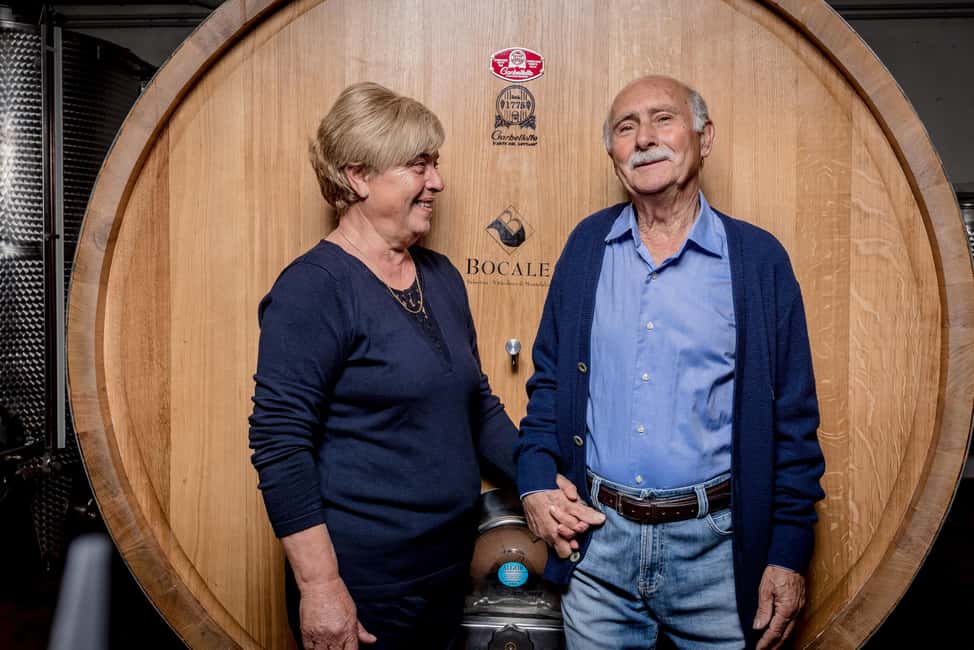 Immagine nº 7 di Montefalco: Tour della cantina e del vigneto e degustazione privata attività a Montefalco, caricata dal fornitore