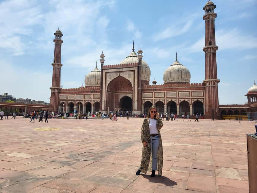 image n.30 of Delhi: Old and New Delhi Private Full or Half-Day Tour activity in New Delhi, uploaded by supplier