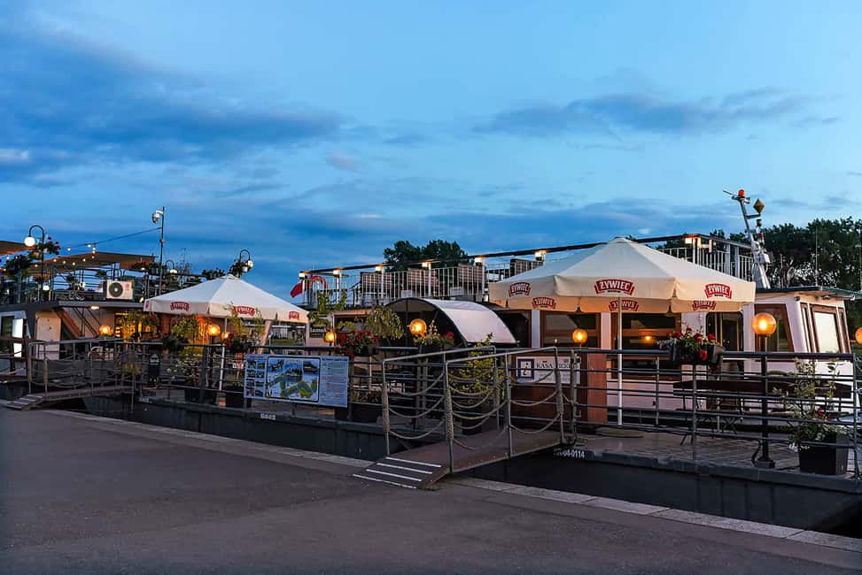 image n.9 of Krakow: Sightseeing Cruise by Vistula River activity in Krakow, uploaded by supplier