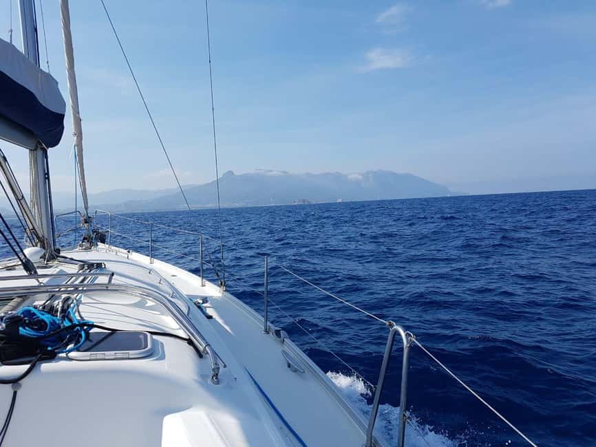 image n.40 of From Arbatax: Gulf of Orosei Sail Boat Trip with Lunch activity in Baunei, uploaded by supplier
