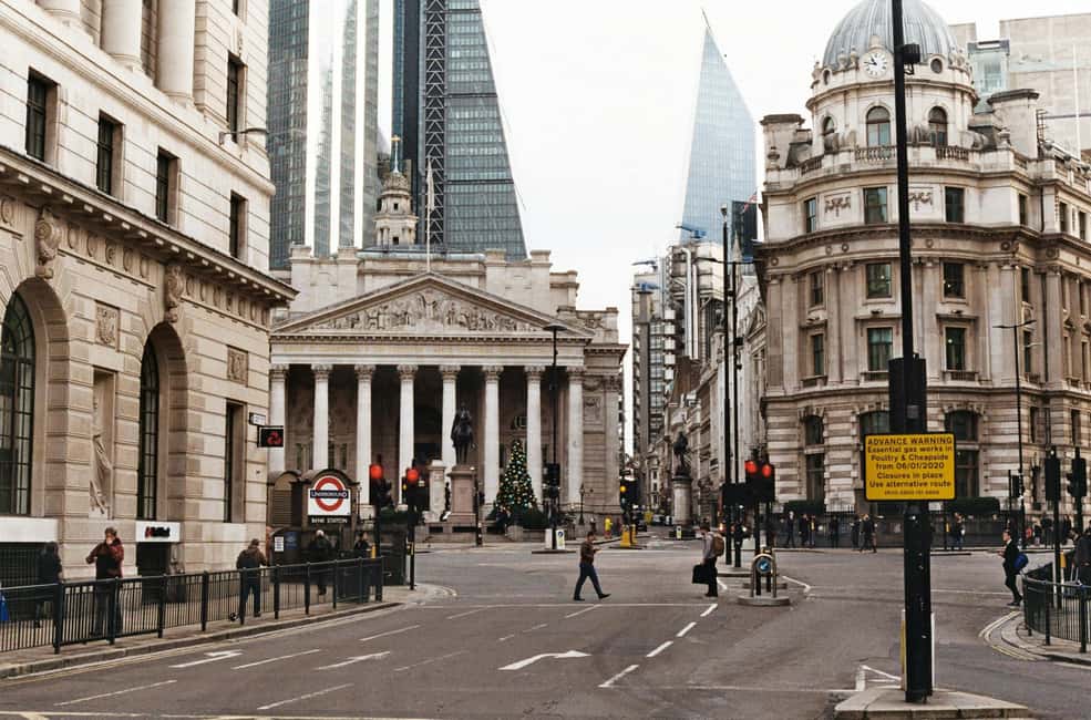 image n.8 of London: Hidden Secrets Of The City Guided Walking Tour activity in London, uploaded by supplier