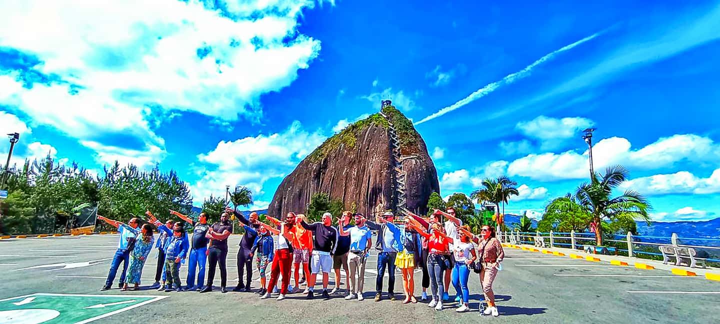 image n.34 of Medellin: Guatape Tour with Boat, Breakfast, Lunch & Llamas activity in Marinilla, uploaded by supplier