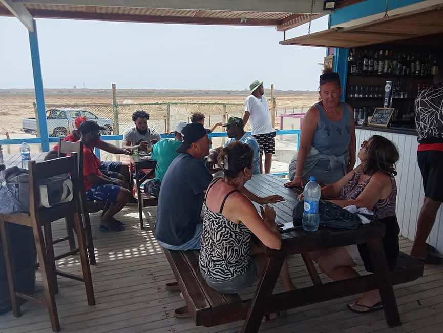 image n.8 of Sal Island: Kite Beach BBQ with Live Music and Transfers activity in Santa Maria, Cape Verde, uploaded by supplier