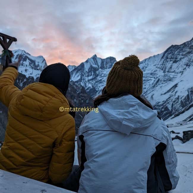 image n.17 of Pokhara: 9-Day Annapurna Base Camp Trek with Poon Hill activity in Ghandruk, uploaded by supplier