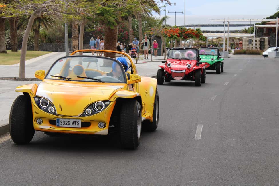 billede nr.28 af aktiviteten Tenerife: Romantisk tur i buggy ved solnedgang i Kanarieøerne, uploadet af udbyder