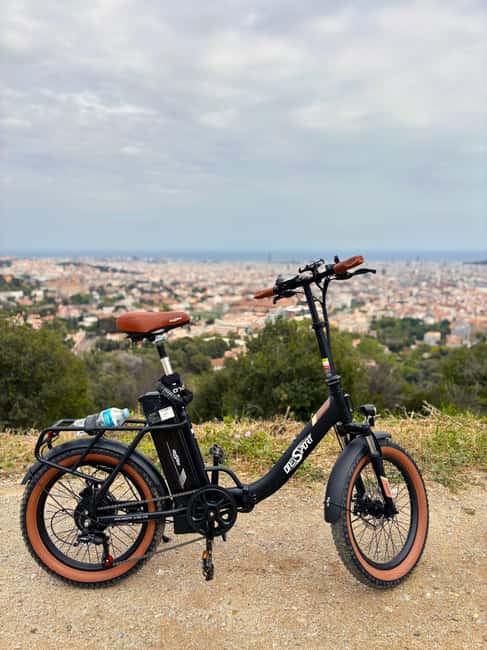 image n.10 of Barcelona: Explore the City with Eco-Friendly E-Bike Rentals activity in Barcelona, uploaded by supplier