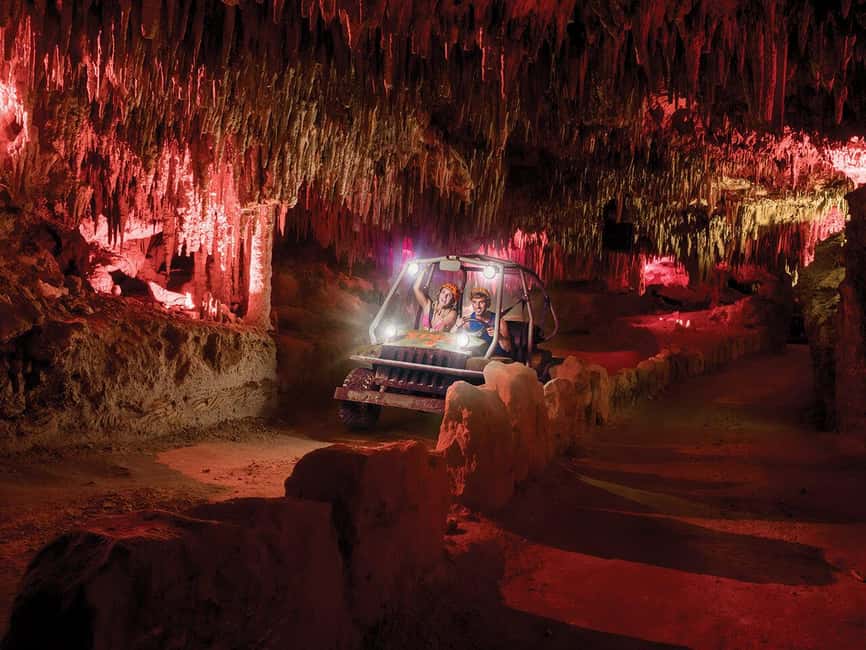 image n.5 of From Riviera Maya: Tickets to Xplor Fuego Night Park activity in Playa del Carmen, uploaded by supplier