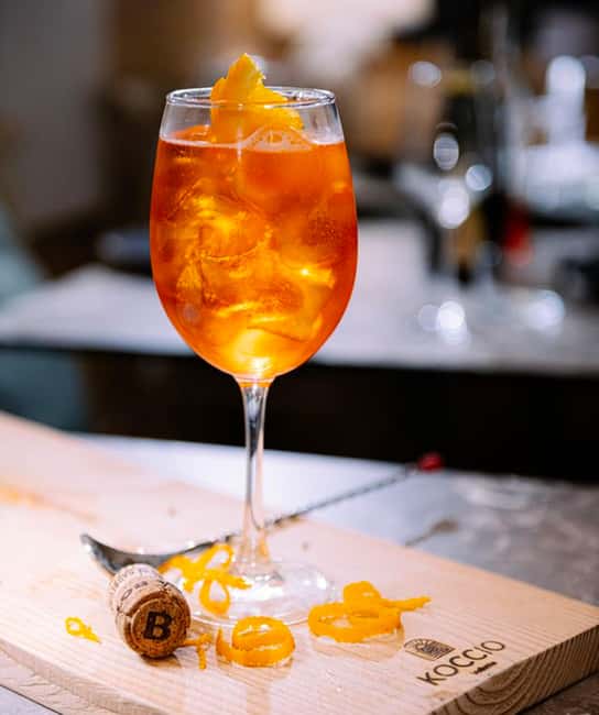bild nr.5 av Valletta Aperol Spritz Aperitivo Upplevelse aktivitet i Valletta, uppladdad av arrangören